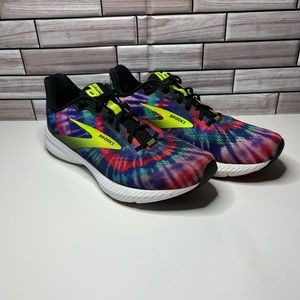 Brooks launch 8 womens size 9 medium B